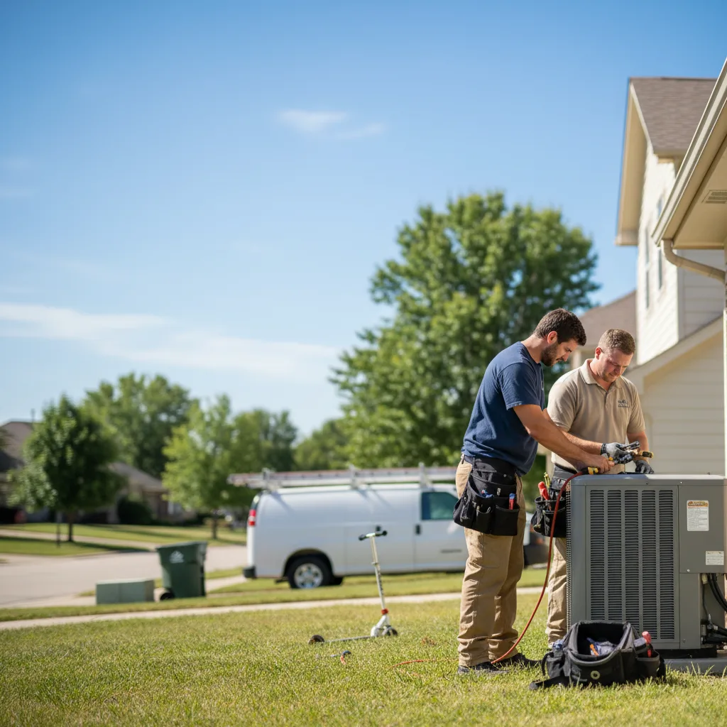 AC Repair in Camillus
